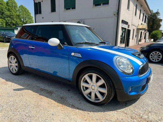 MINI Cooper S 1.6 16V Cooper S