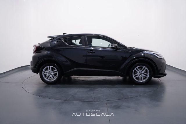 TOYOTA C-HR 1.8 Hybrid E-CVT Active MY21