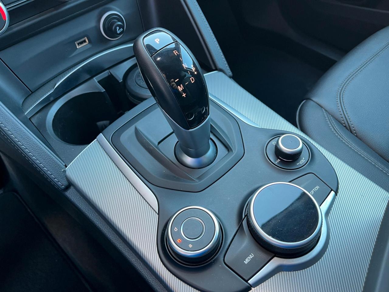 Alfa Romeo Stelvio 190 CV Q4 Executive