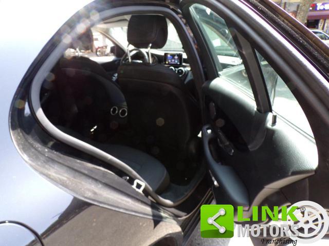 MERCEDES-BENZ C 200 d Auto Premium con Garanzia!