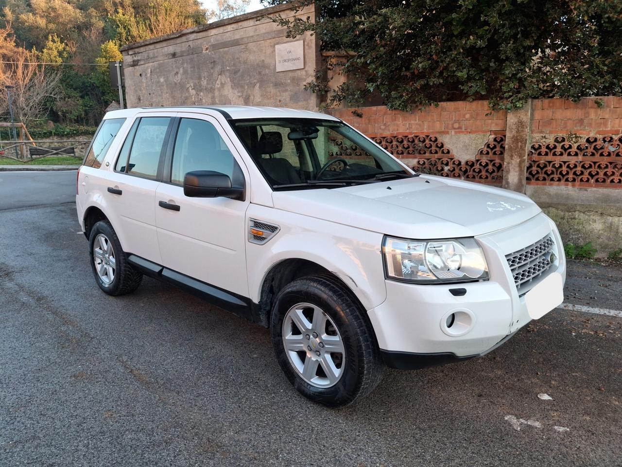 Land Rover Freelander 2.2 TD4 S.W. HSE