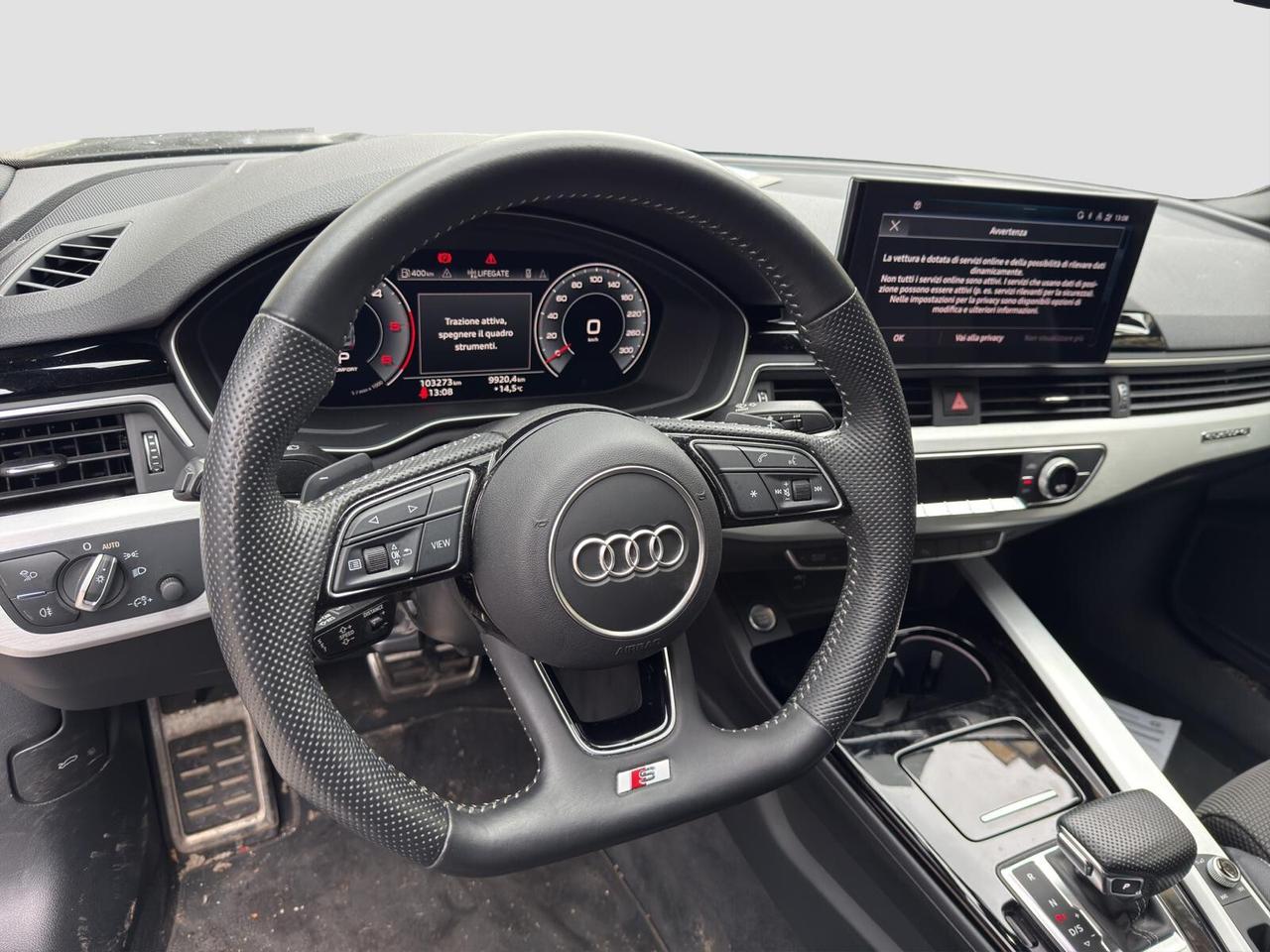 Audi A5 Sportback 40 tdi 2.0 190cv S-Line s-tronic 2020