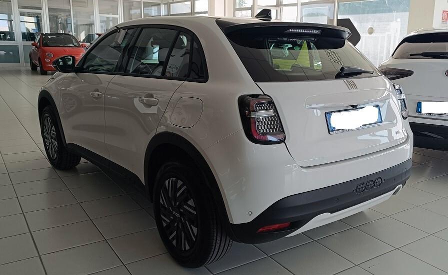 Fiat 600 Hybrid 100 CV DCT MHEV
