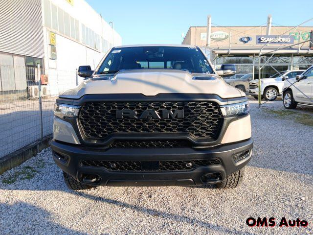 DODGE RAM 1500 3.0L I6 Hurricane REBEL X G/T - Pronta