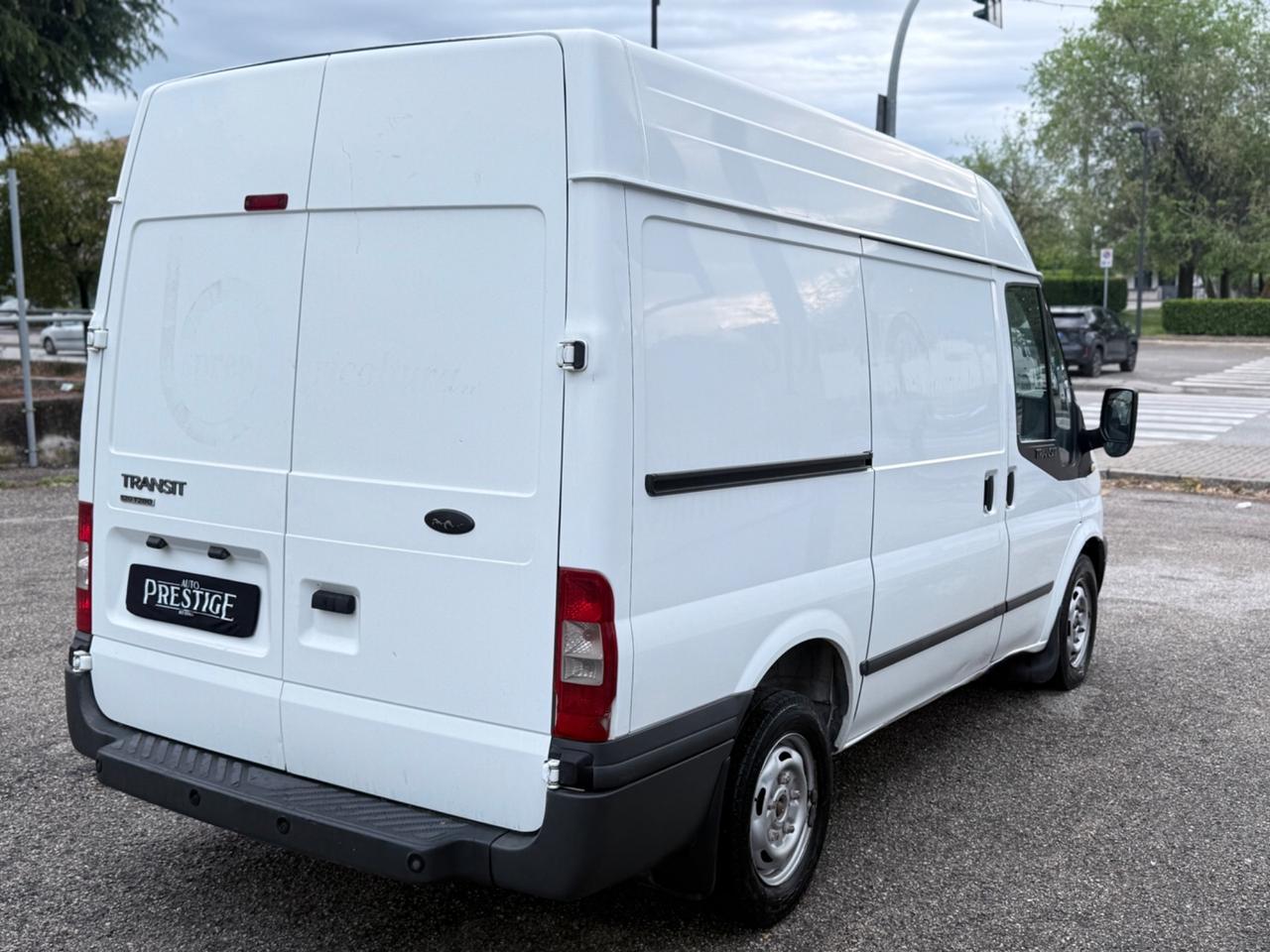 Ford Transit 2.2 TDCI 125 Cv