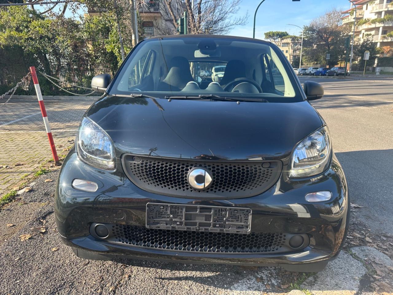 Smart ForTwo 70 1.0 twinamic Youngster