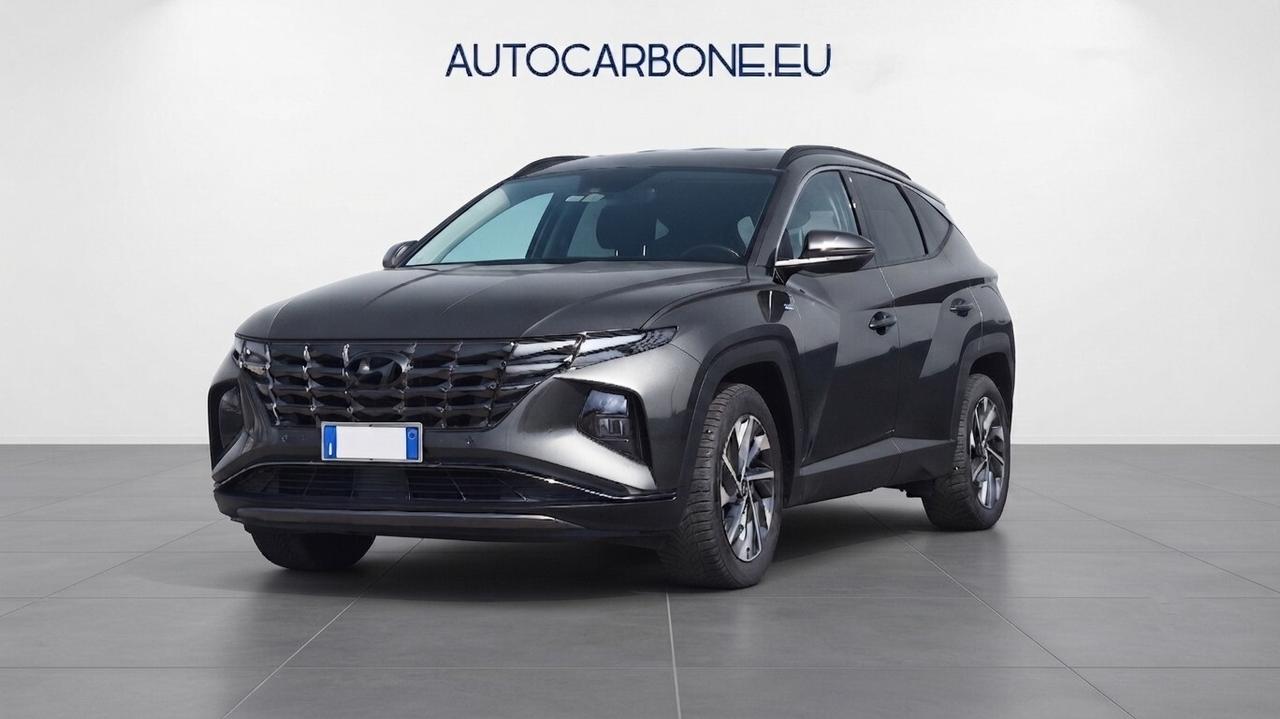 TUCSON 1.6 CRDI 2022 136CV Mild Hybrid XLINE