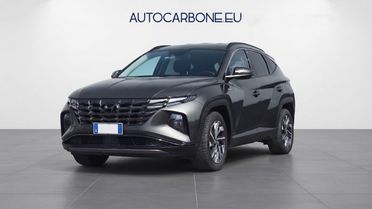 TUCSON 1.6 CRDI 2022 136CV Mild Hybrid XLINE