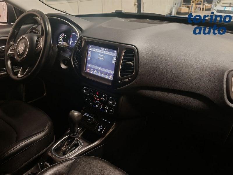 Jeep Compass Compass 1.3 Turbo T4 190 CV PHEV AT6 4xe Limited