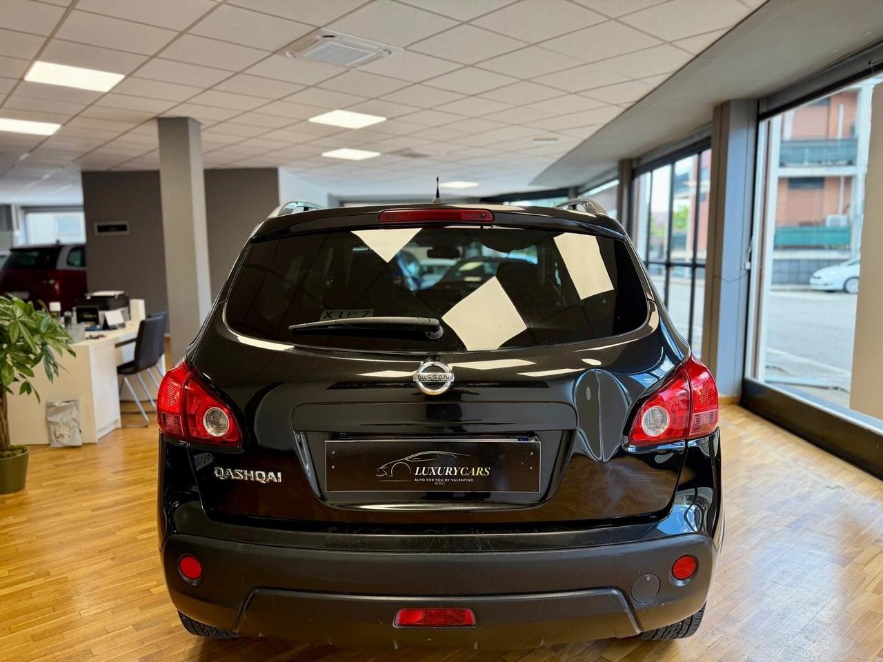Nissan Qashqai 1.6 16V Tekna