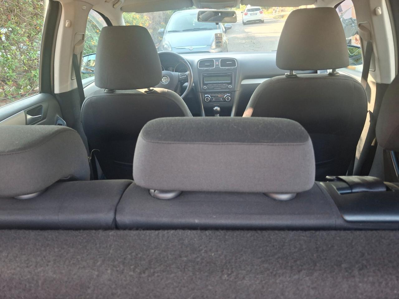 Volkswagen Golf 2.0 TDI 140CV DPF 5p. Highline