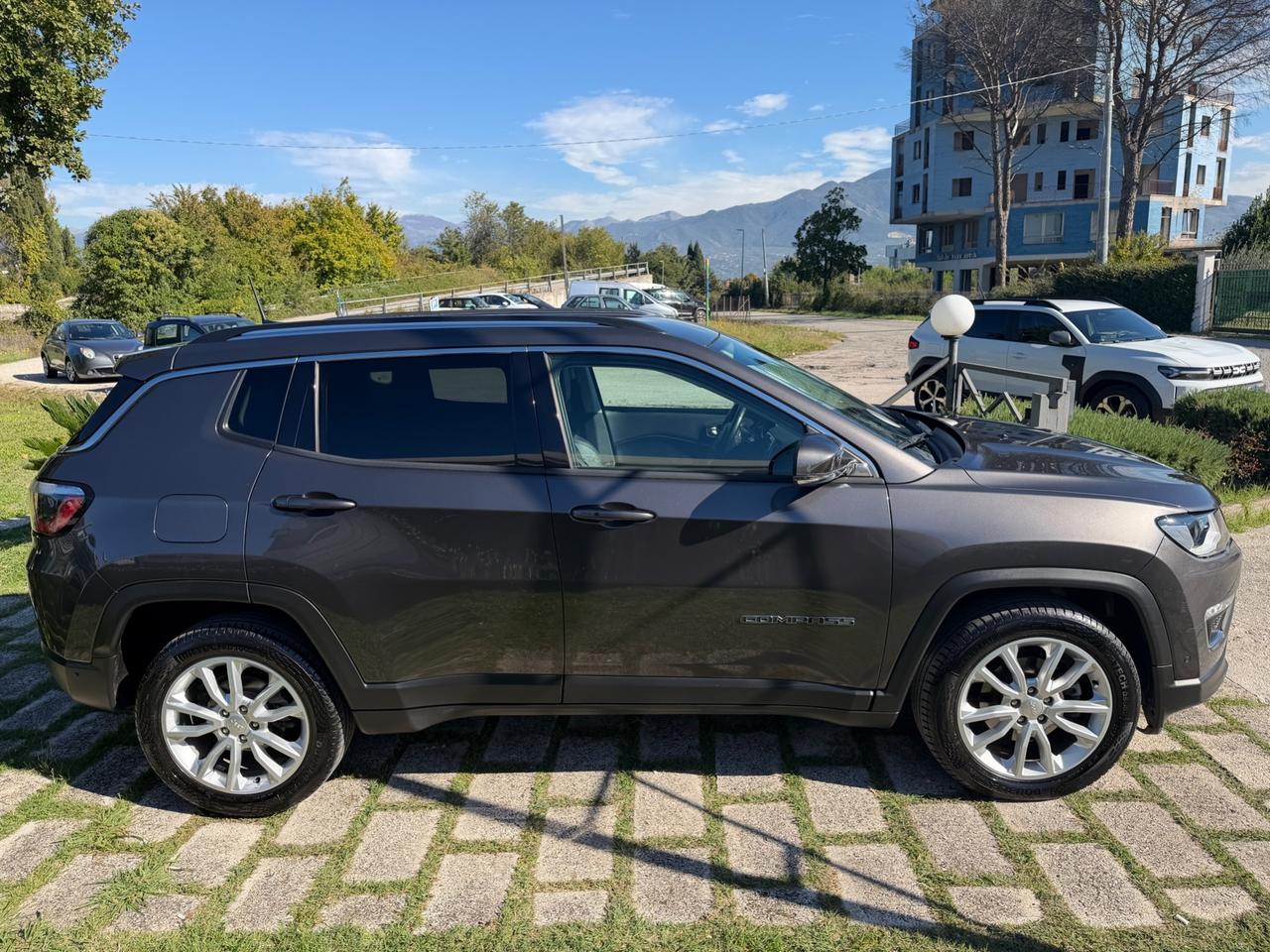 Jeep Compass 1.6MJT 120CV LIMITED-2020