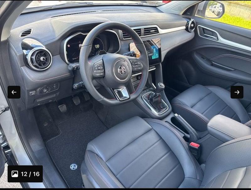 MG ZS 1.5 VTi-tech Luxury, GPL