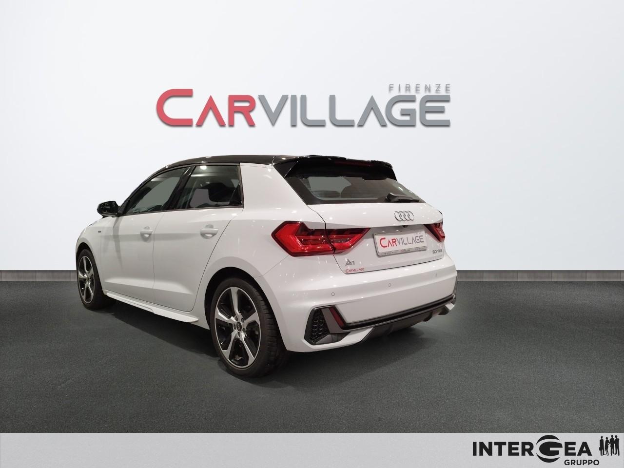 AUDI A1 Sportback 30 1.0 tfsi S Line Edition 110cv