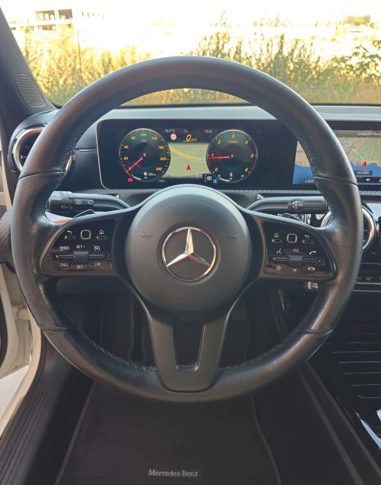 Mercedes-benz A 180 d Automatic Executive