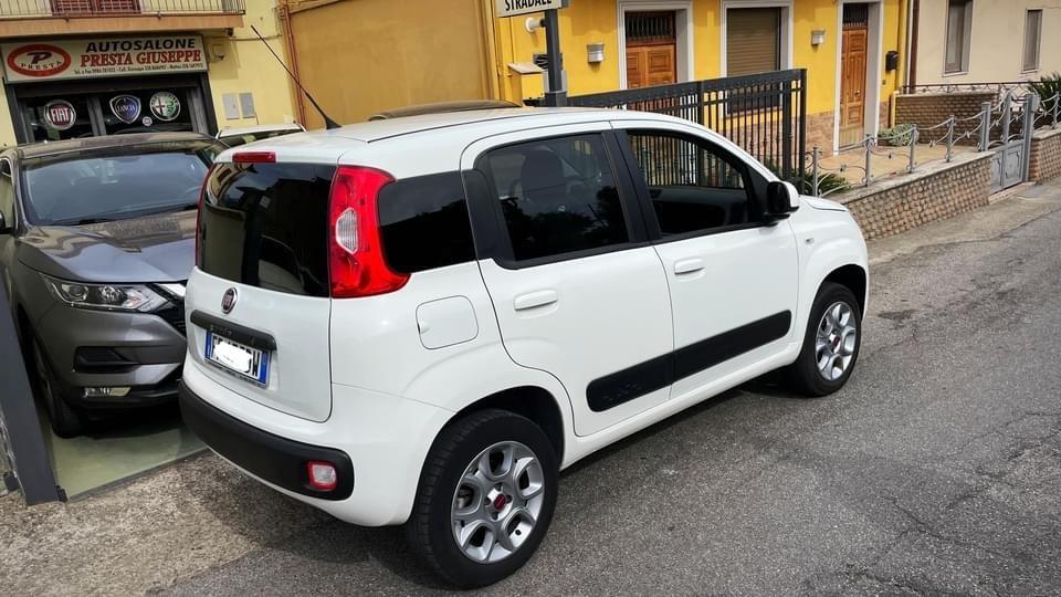 Fiat Panda 4x4 1.3 Mjt ELD - 2016