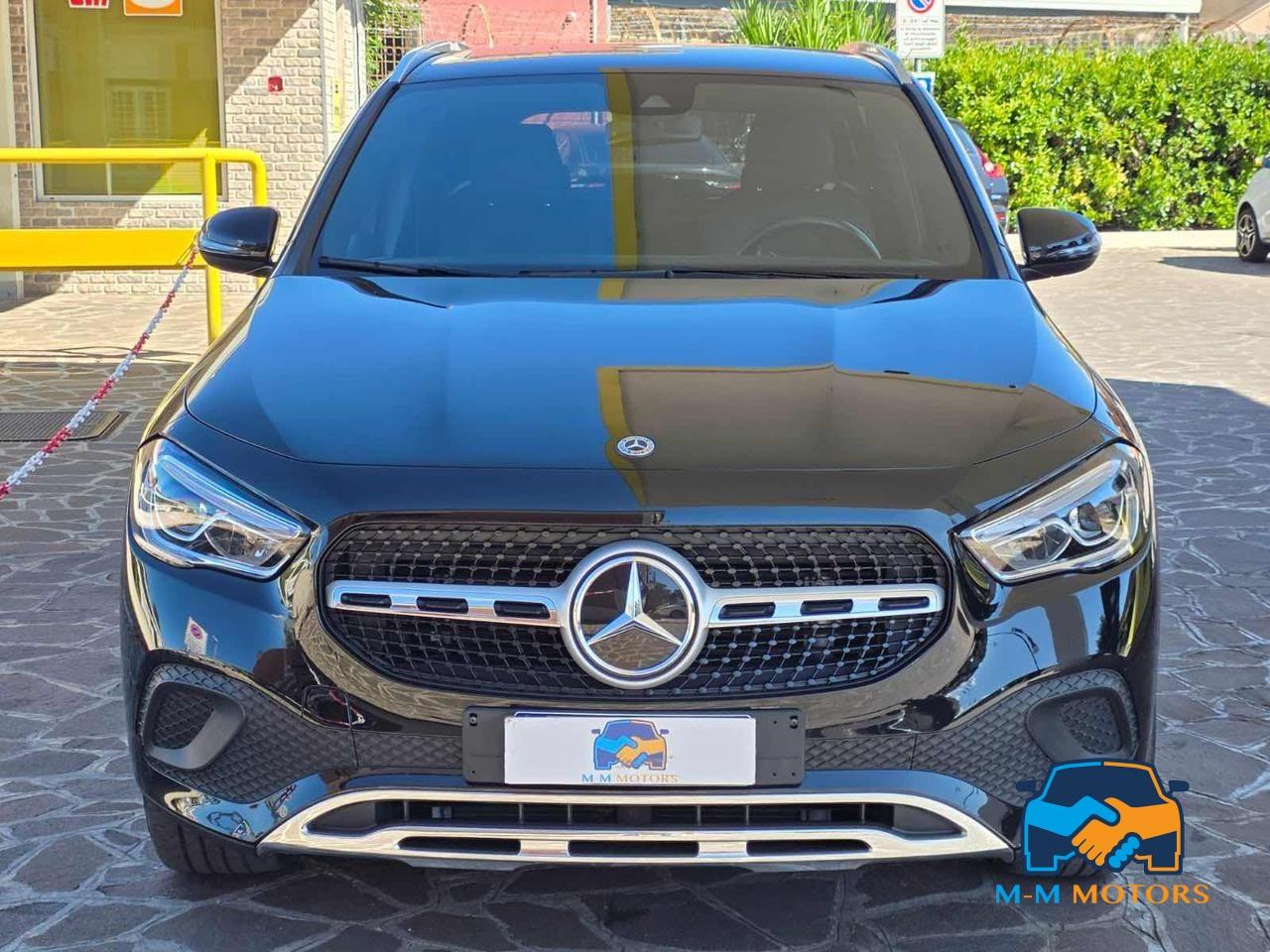 Mercedes-Benz GLA 200 d Automatic Premium unico proprietario