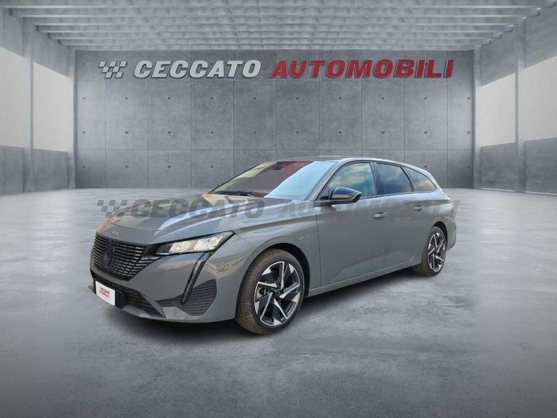Peugeot 308 308 SW 1.2 puretech t Allure s&s 130cv eat8