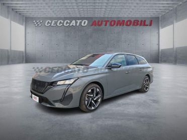 Peugeot 308 308 SW 1.2 puretech t Allure s&s 130cv eat8