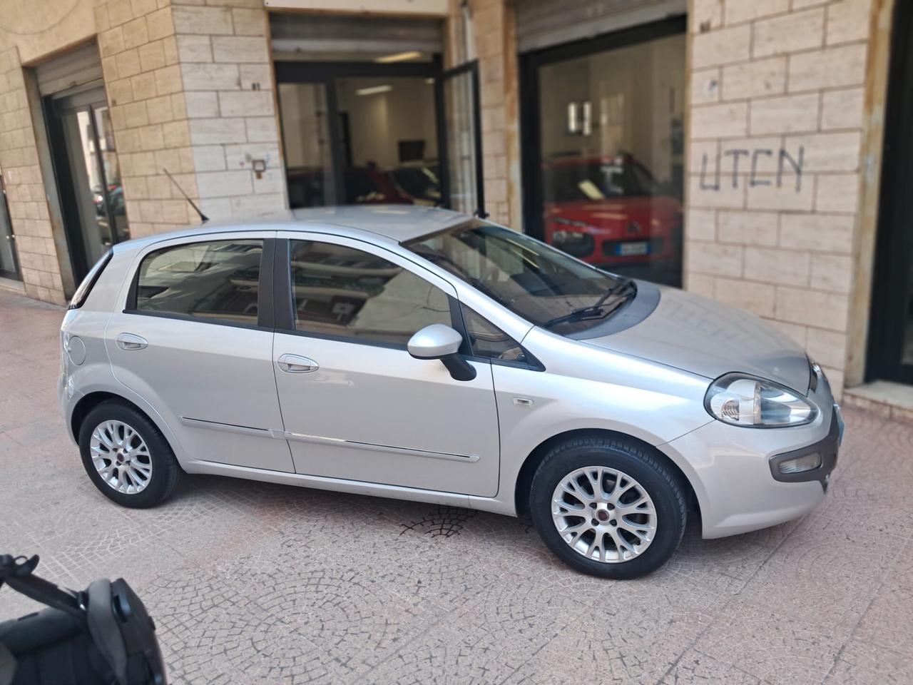 FIAT PUNTO EVO 1.3MJT 75 CV-Euro4-Unipro-Euro4790