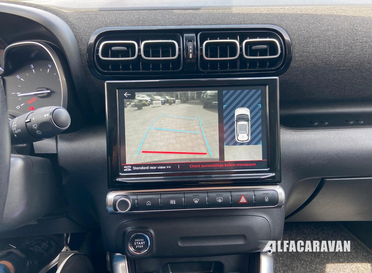 Citroen C3 Aircross 1.5 bluehdi Shine Pack