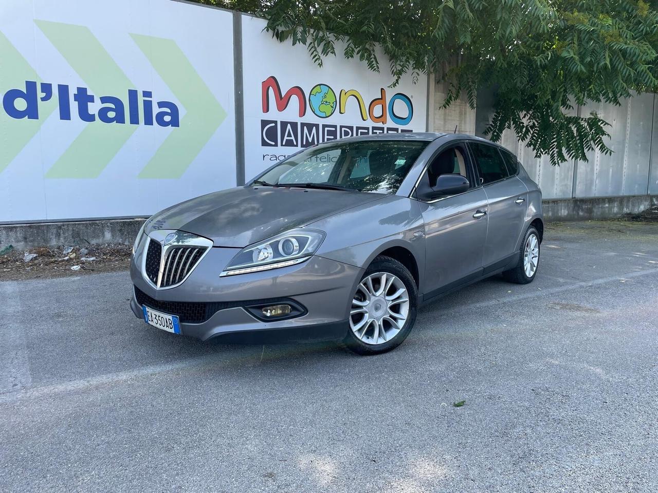Lancia Delta 1.6 MJT DPF Platino