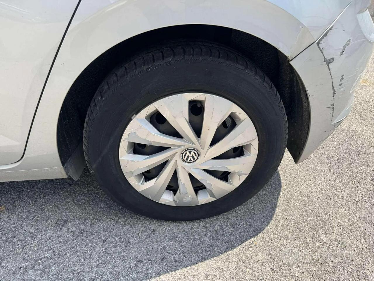 VW Polo 1.0 TGI 5p. Trendline BMT-2020