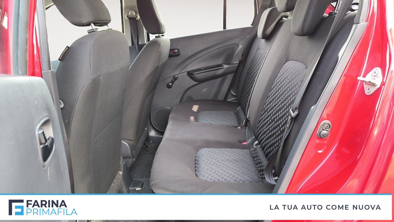 SUZUKI Celerio 2015 - Celerio 1.0 Easy