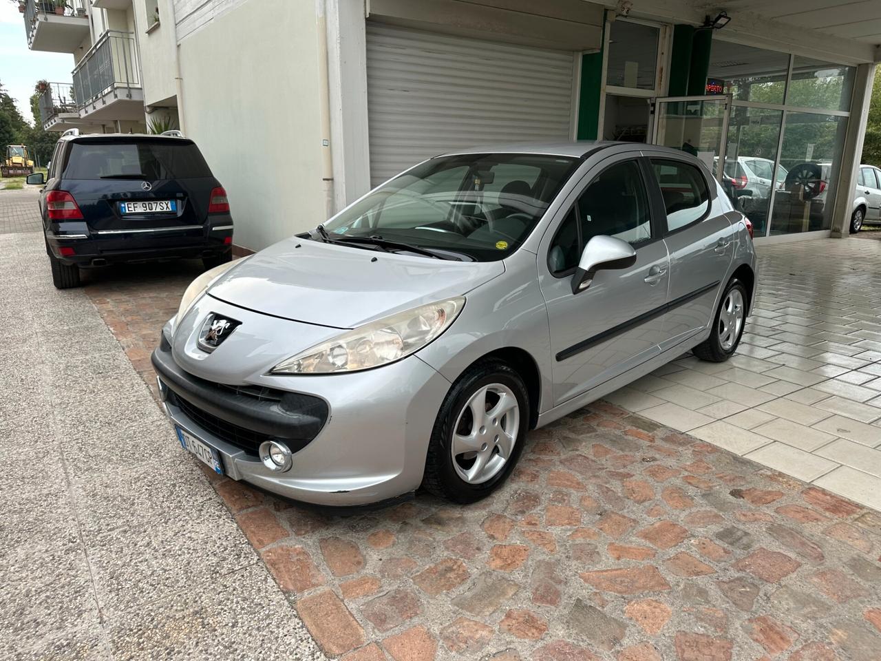 Peugeot 207 1.4 GPL Neopatentati