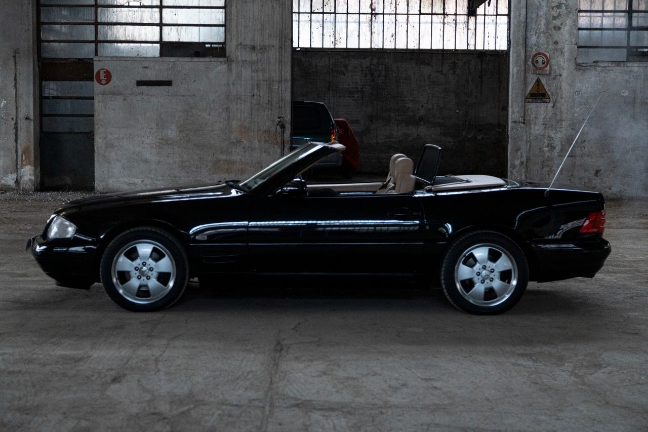 Mercedes-benz SL 320 V6 R129* Hard top* Clima auto* Stupende condizioni