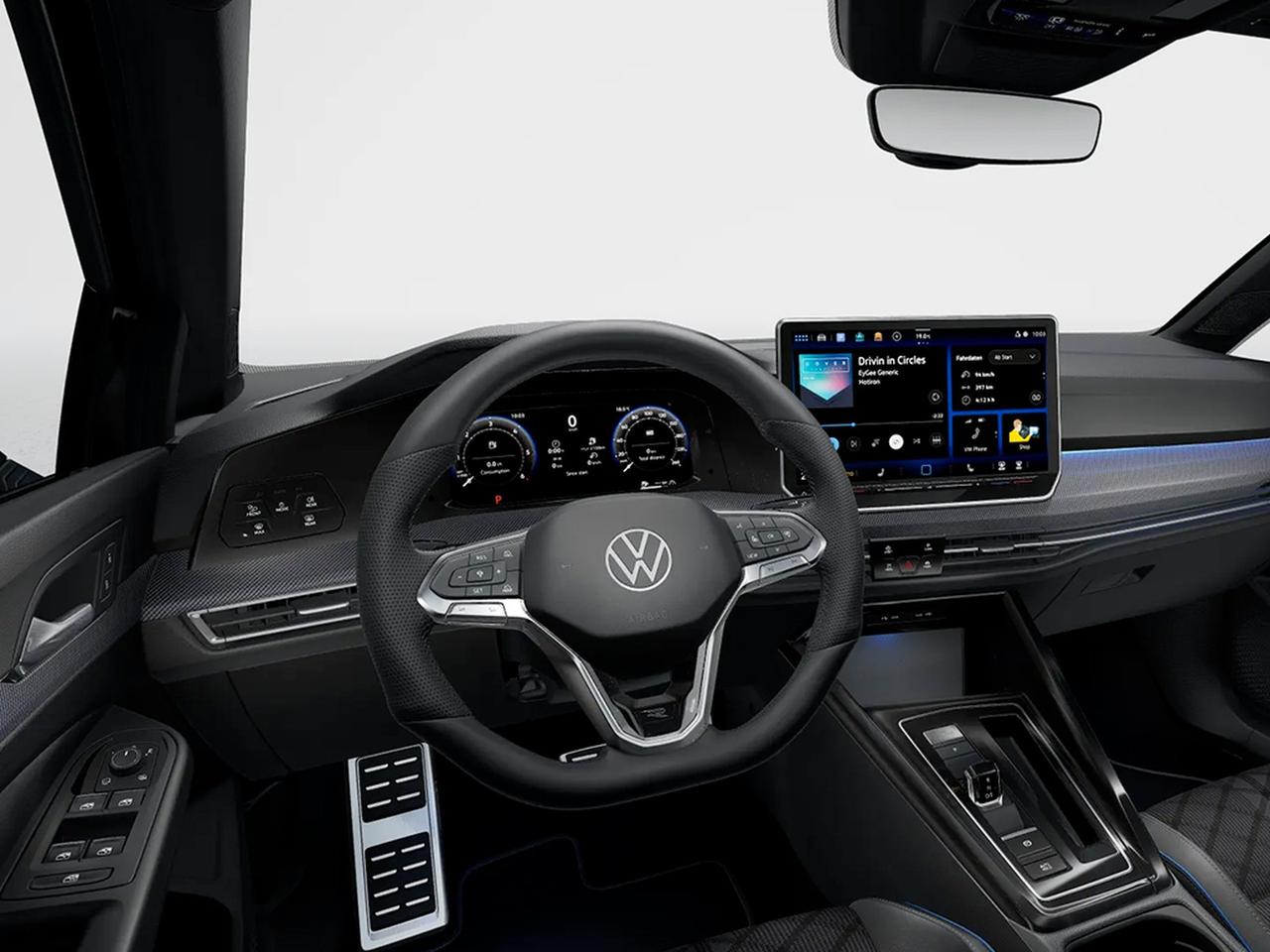 Volkswagen Golf 1.5 etsi r-line plus 150cv dsg