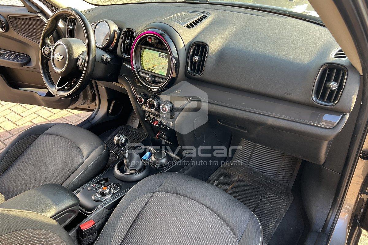 MINI Mini 1.5 One D Business Countryman