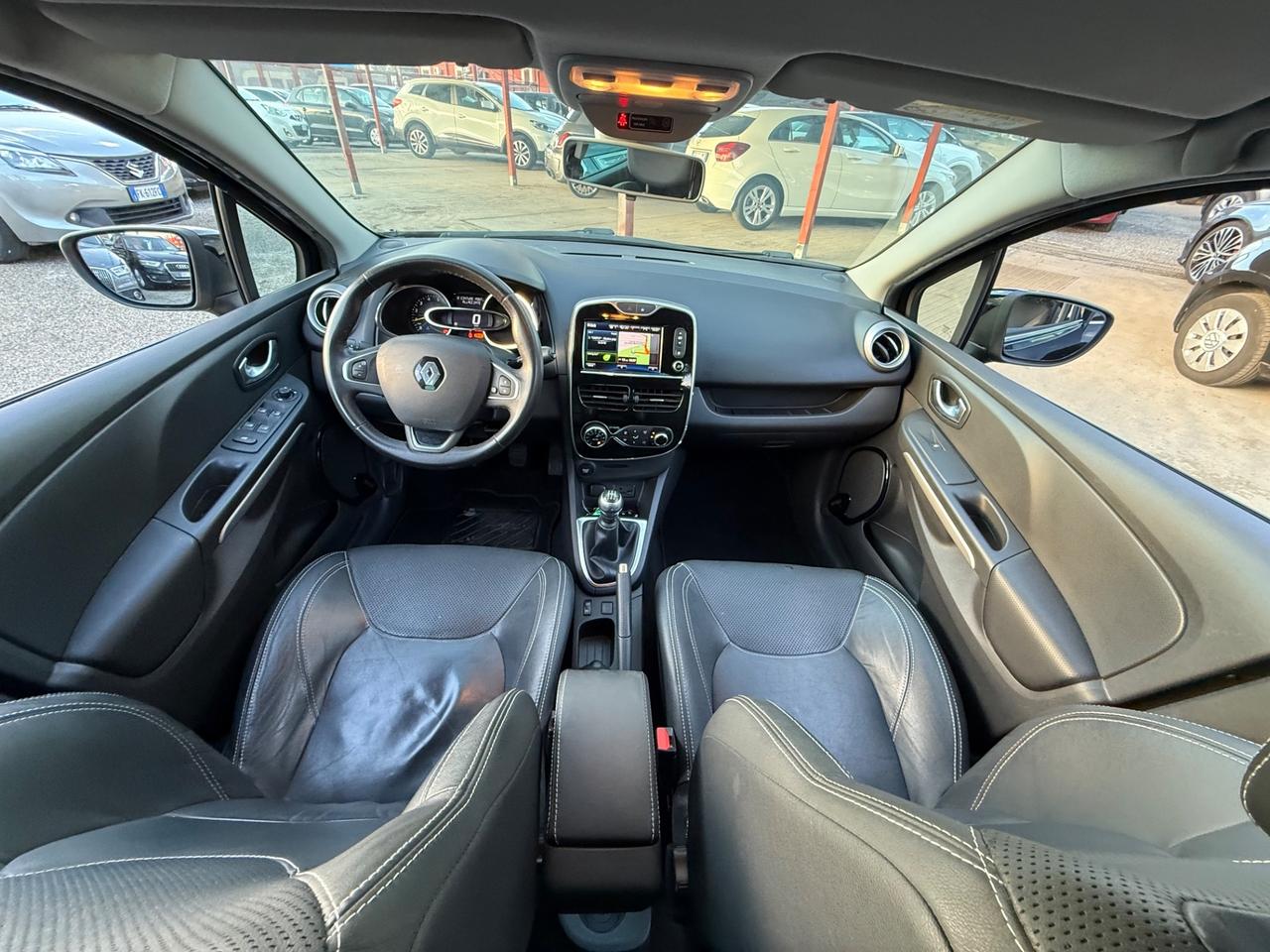 Clio 1.5 dci - Life-rate-garanzia-unipro-