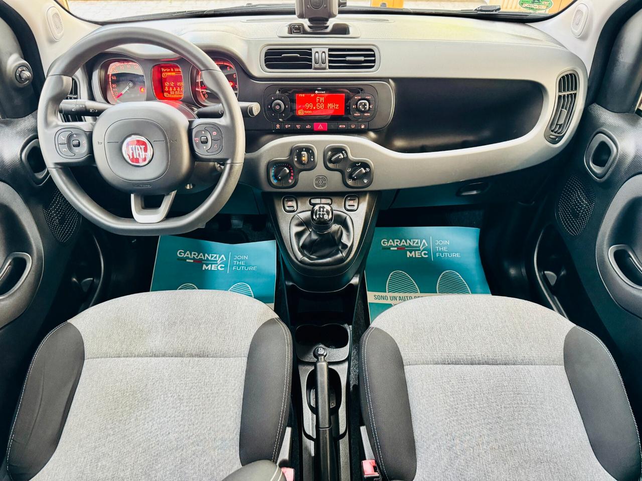 Fiat Panda 0.9 TwinAir Turbo 84Cv Natural Power Lounge 5Posti