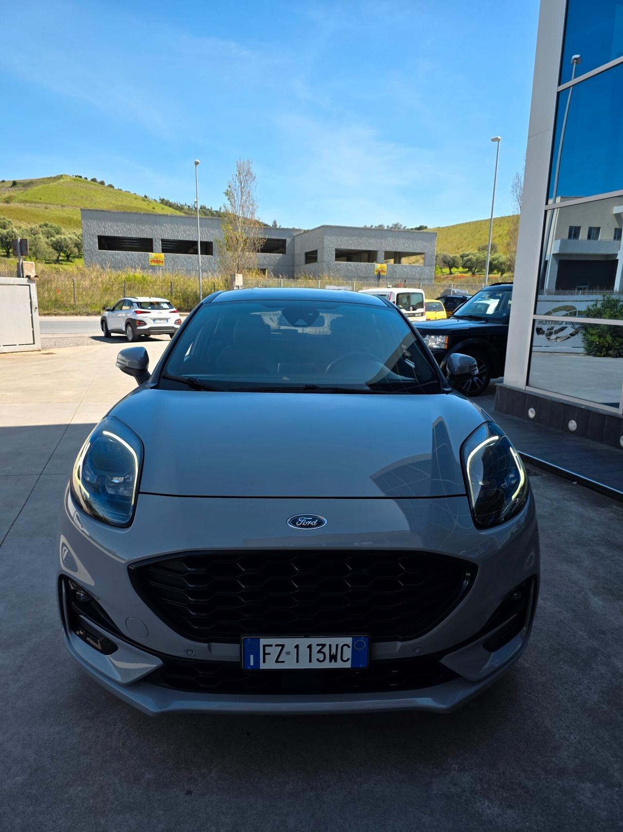 Ford Puma 1.0 EcoBoost 125 CV S&S ST-Line X