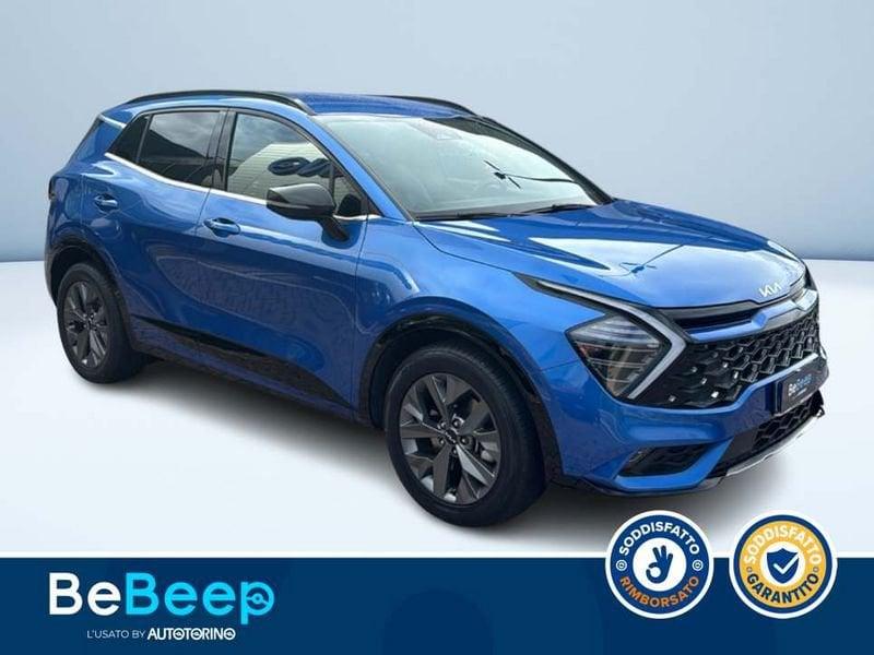 Kia Sportage 1.6 TGDI HEV GT-LINE AWD AUTO