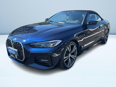 BMW Serie 4 Cabrio 420 i Msport Steptronic