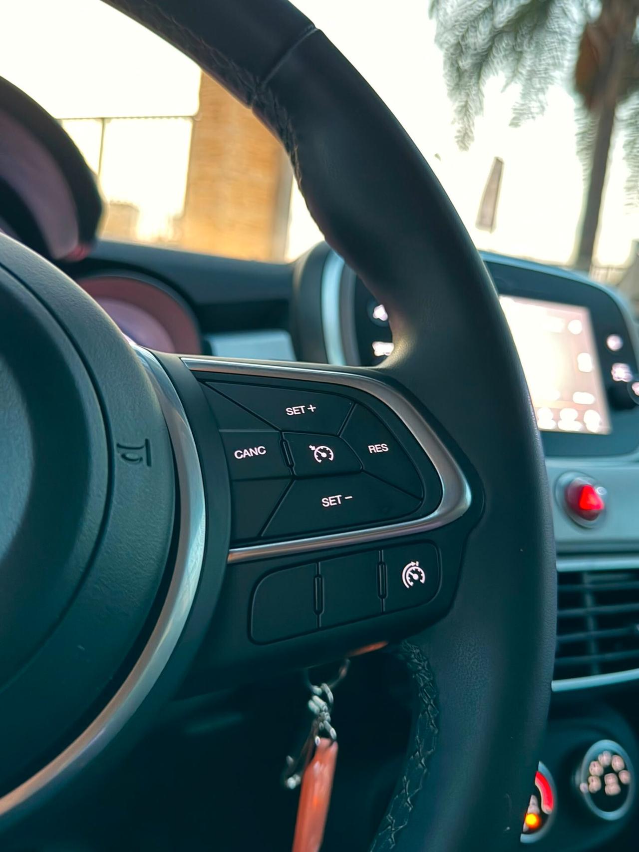 Fiat 500X 1.3 MultiJet 95 CV Connect Pelle/Led