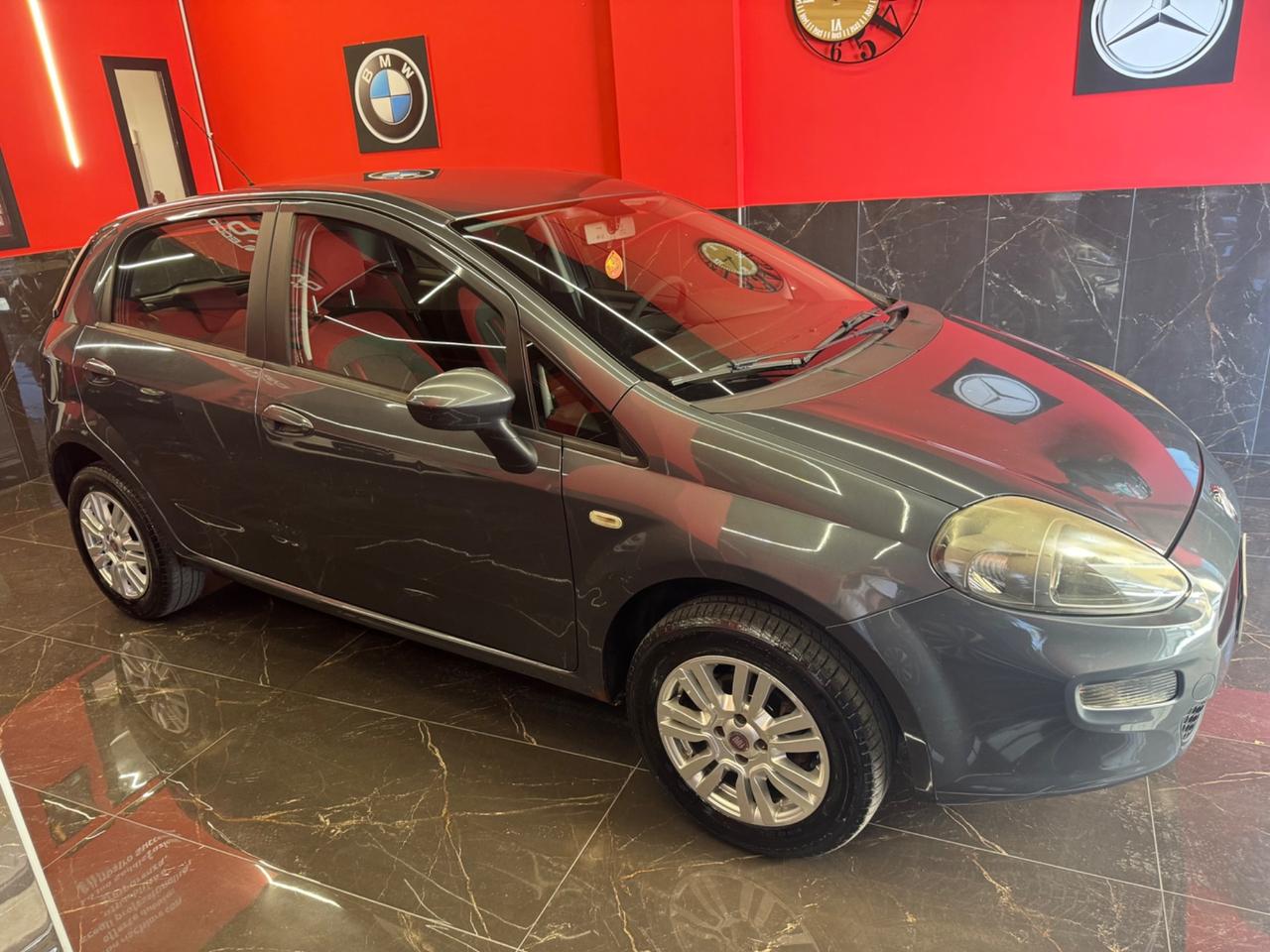 Fiat Punto Evo 1.4 5 porte Blue&Me Natural Power