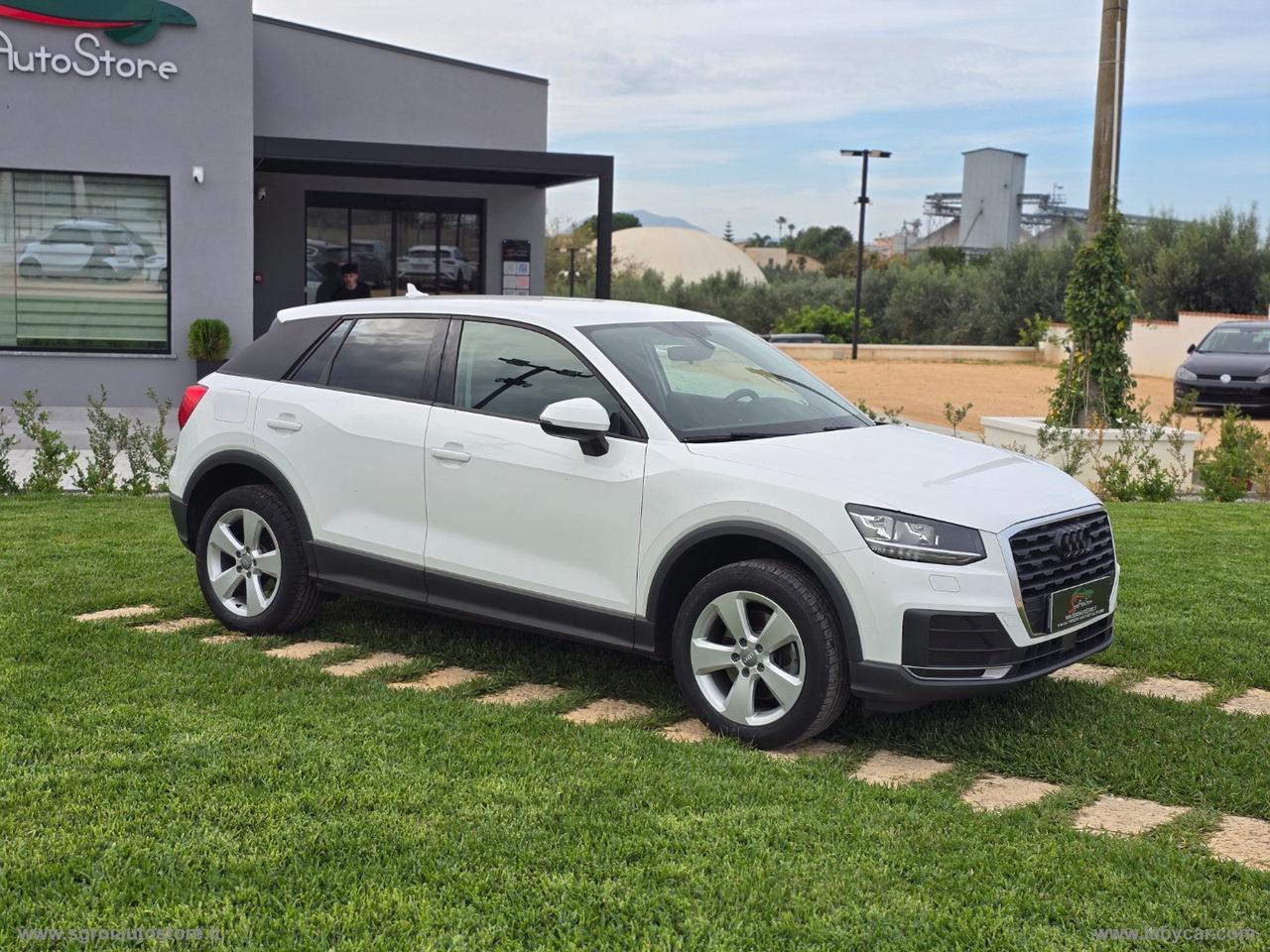 AUDI Q2 1.6 TDI Sport
