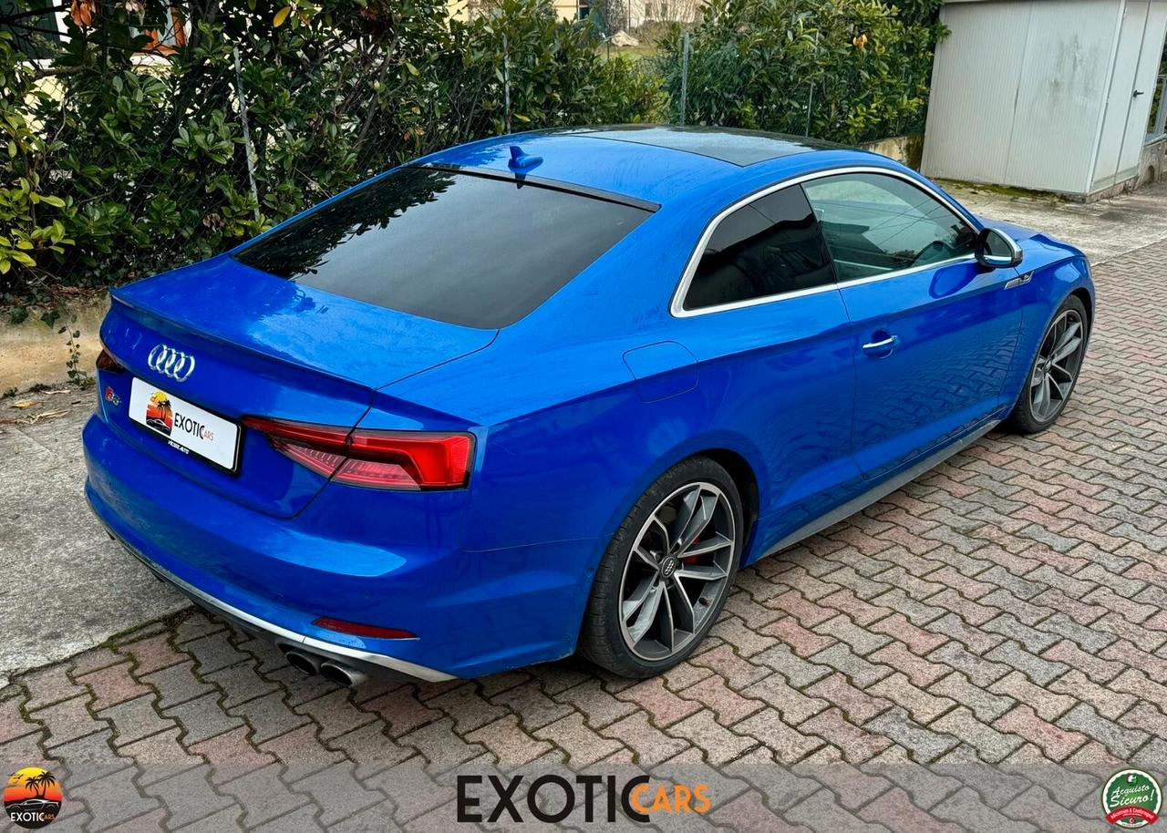 Audi S5 S-line