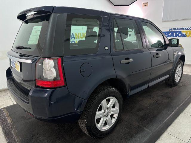 LAND ROVER Freelander 2.2 td4 SE 150cv