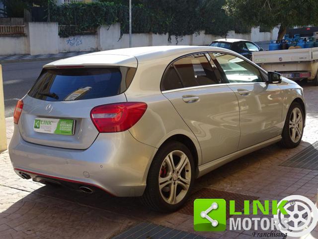 MERCEDES-BENZ A 200 CDI 136 CV SPORT