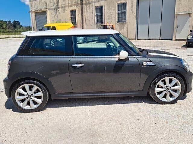 Mini COOPER S 1.6T 16V 184cv -FULL OPTIONAL -2011