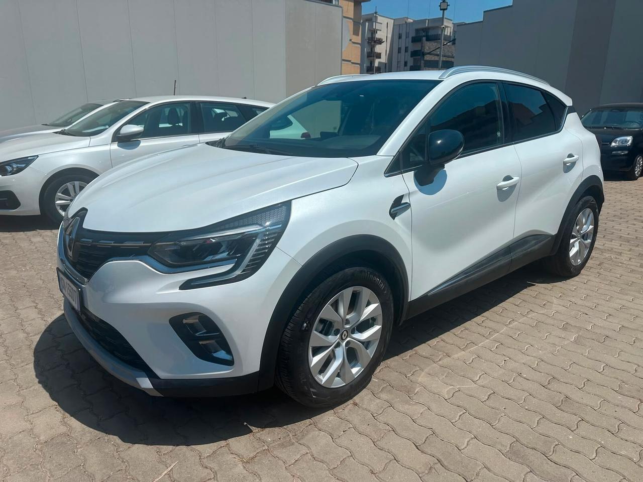 Renault Captur Full Hybrid E-Tech 145 CV Intens