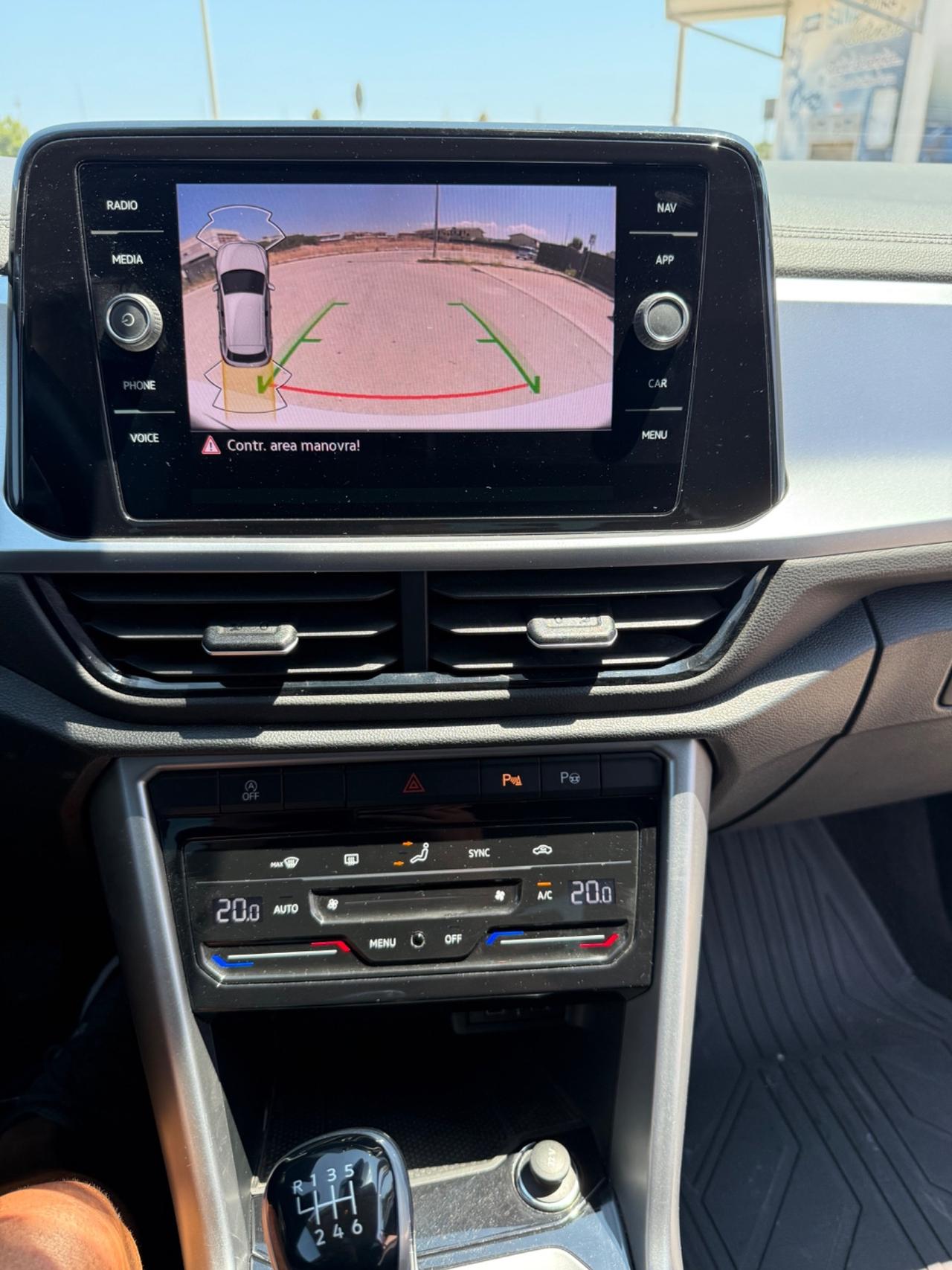 Volkswagen T-Roc 2.0 TDI SCR Style