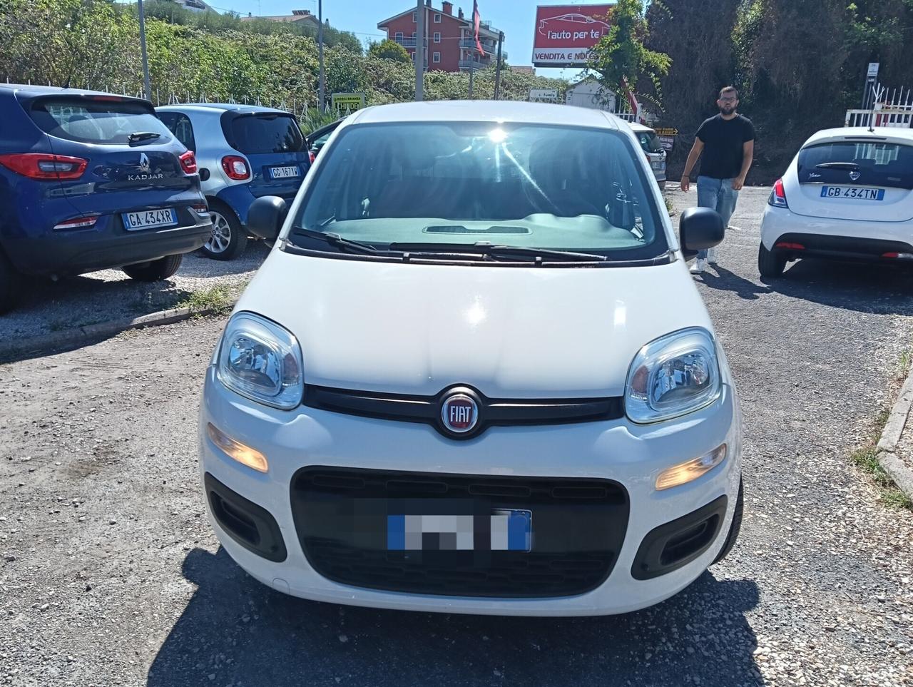 Fiat Panda 1.2 Easy(solo 13000km)