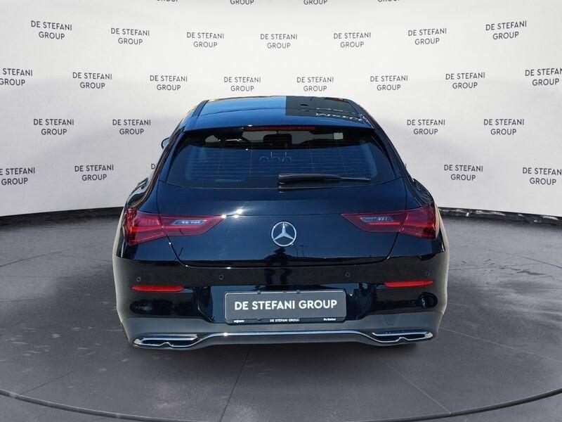 Mercedes-Benz CLA CLA Shooting Brake 200 d Progressive Advanced