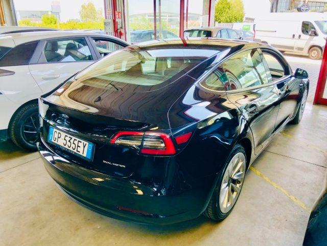 TESLA Model 3 UNIPRO - AWD - LONG RANGE - DUAL MOTOR - NO OBBLIG
