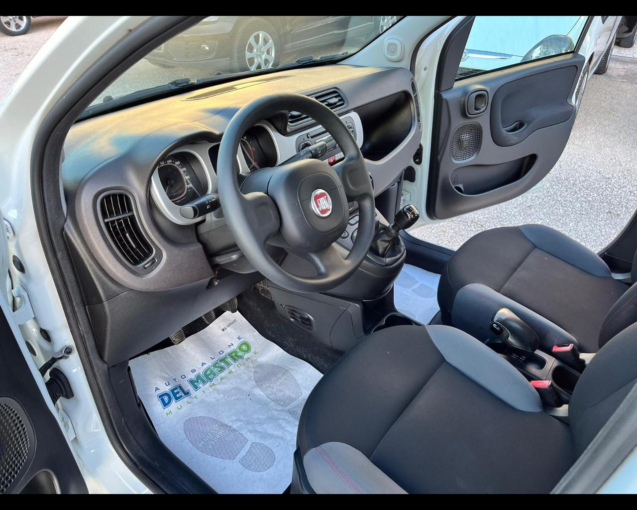 FIAT Panda 3ª serie - Panda 1.3 MJT S&S Easy